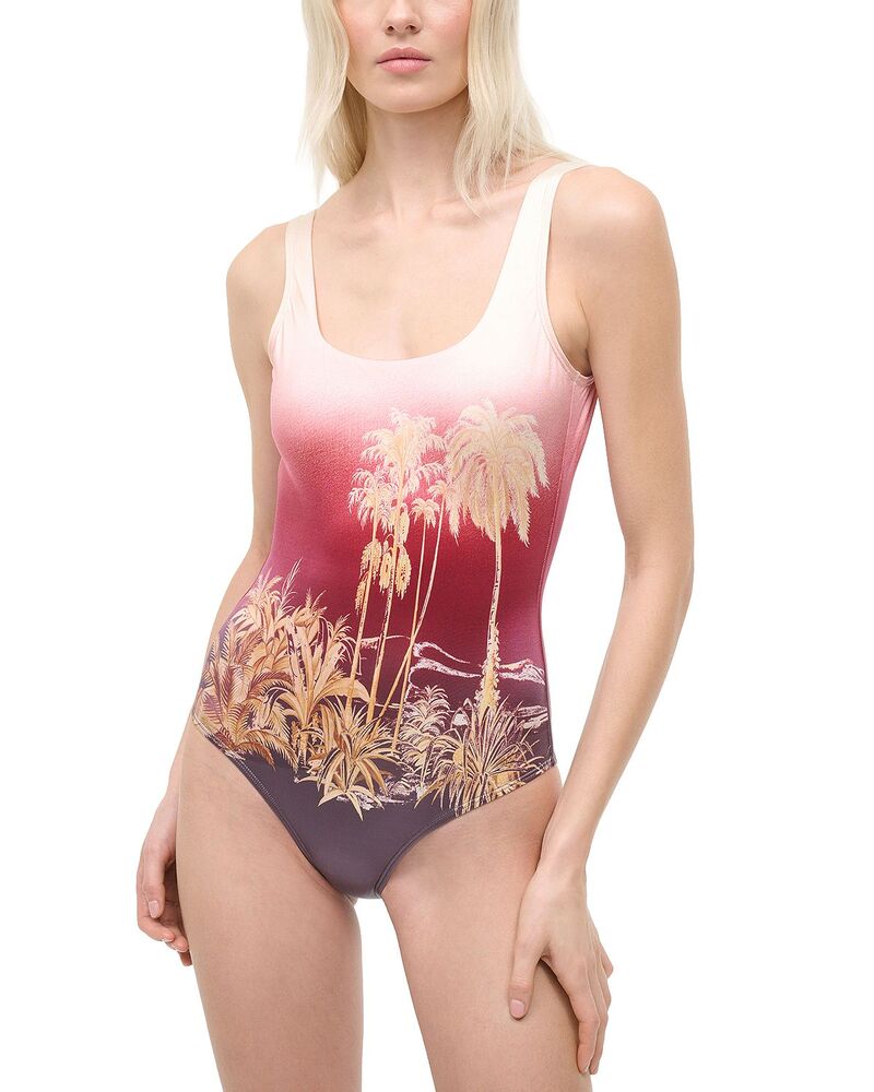 スタウド レディース 水着 上下セット STAUD Lea One Piece Swimsuit - Exclusive California