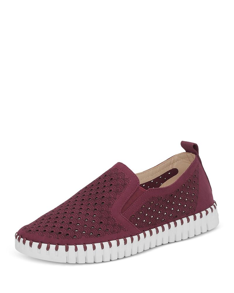 イルセヤコブセン レディース シューズ スニーカー Ilse Jacobsen Women's Tulip 140 Slip On Sneakers Currents