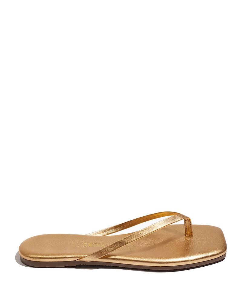 ティキーズ レディース シューズ サンダル TKEES Women's Lily Square Toe Flip Flops Blink
