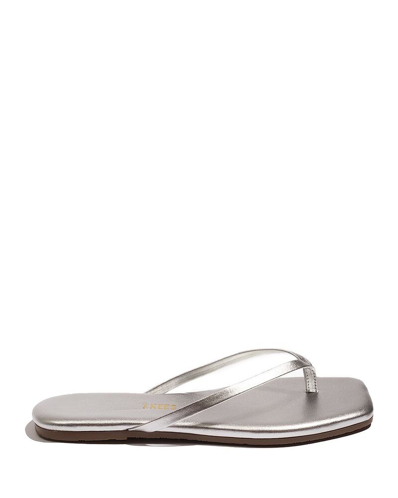 ティキーズ レディース シューズ サンダル TKEES Women's Lily Square Toe Flip Flops Fairylust