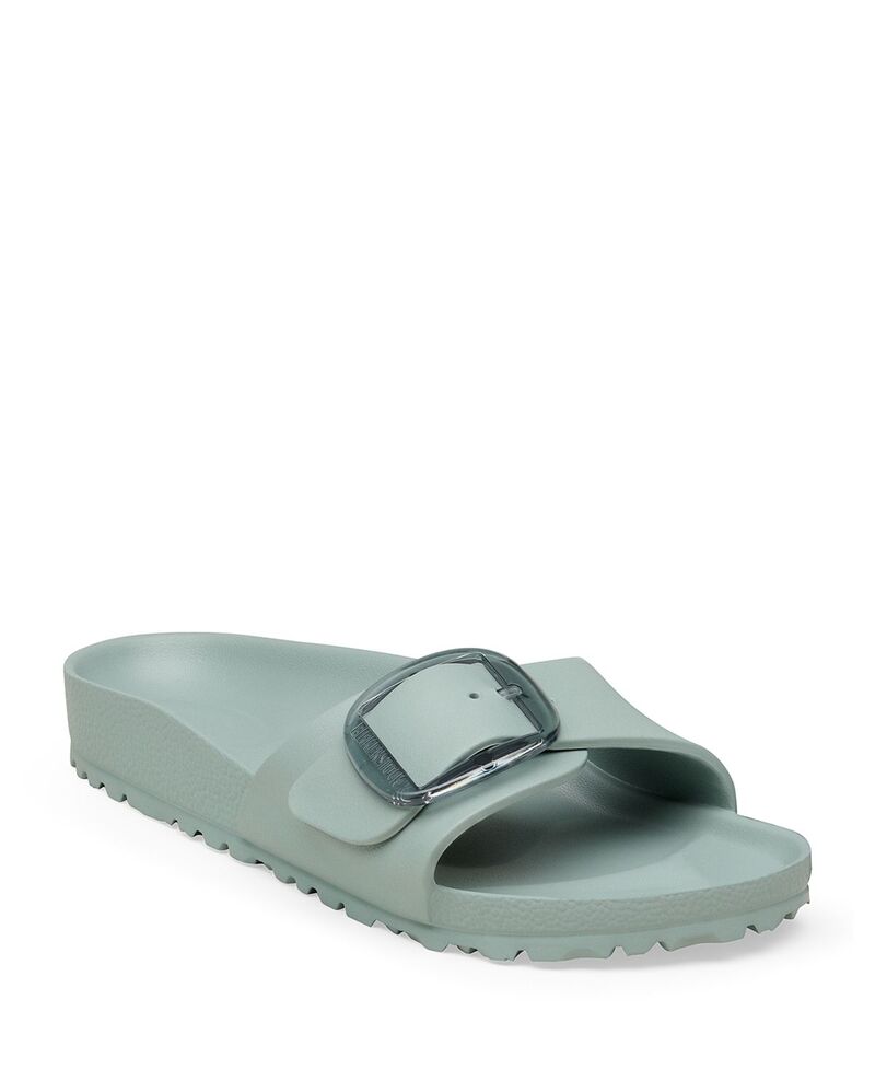 ビルケンシュトック レディース シューズ サンダル Birkenstock Women's Madrid EVA Big Buckle Sandals Pure Sage セージ