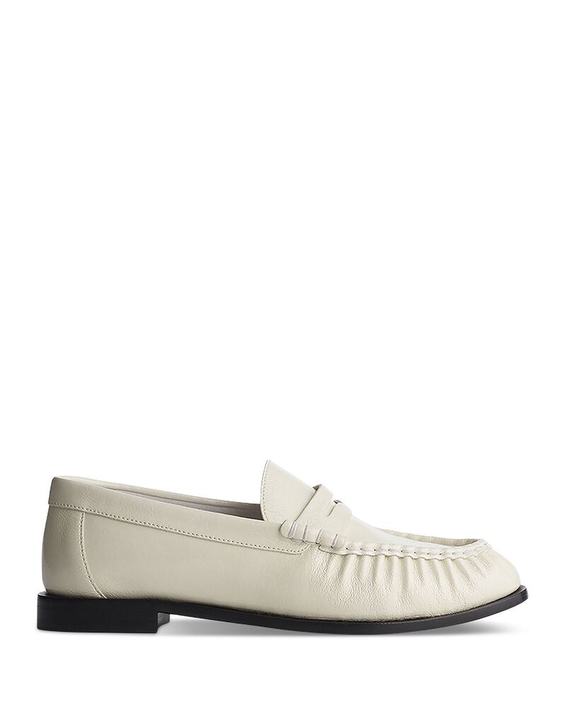ラグアンドボーン レディース シューズ スリッポン・ローファー rag \u0026 bone Women\u0027s Lexi Loafers Antique White 白いこと