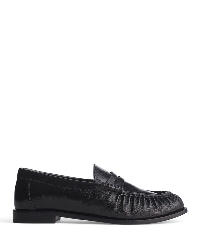 ラグアンドボーン レディース シューズ スリッポン・ローファー rag \u0026 bone Women\u0027s Lexi Loafers Black 黒いこと
