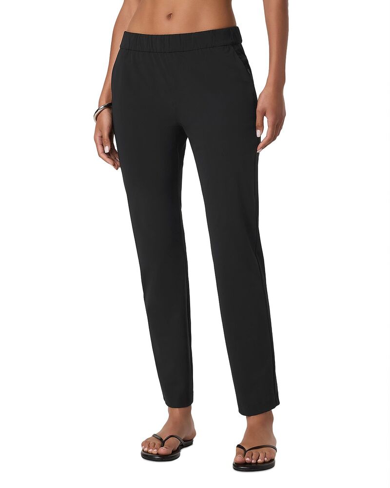 ビュオーリ レディース ボトムス カジュアルパンツ アンクル Vuori Miles Ankle Pants Black ブラック｜ReVida 店