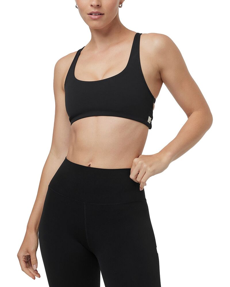 ビュオーリ レディース アンダーウェア ブラジャー Vuori Yosemite Sports Bra Black ブラック｜ReVida 店