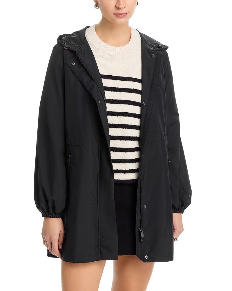 セイブ ザ ダック レディース アウター ジャケット・ブルゾン Save The Duck Fleur Jacket Black ブラック
