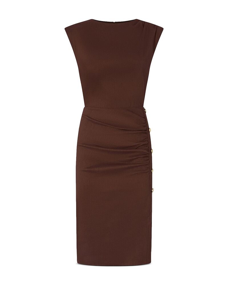 ピンコ レディース トップス ワンピース PINKO Alissa Dress L78 64,240円