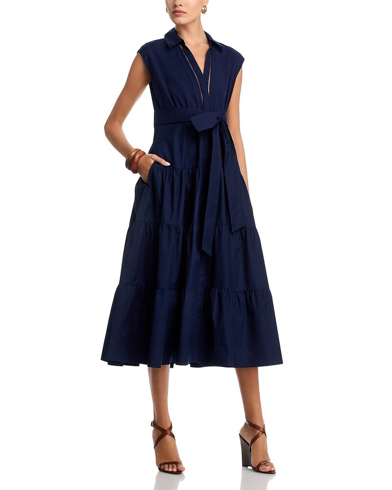 コビーハルペリン レディース トップス 衣装 Kobi Halperin Bea Dress Midnight Blue 青み