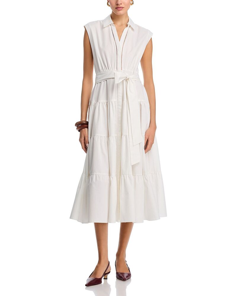 コビーハルペリン レディース トップス 衣装 Kobi Halperin Bea Dress White 白いこと