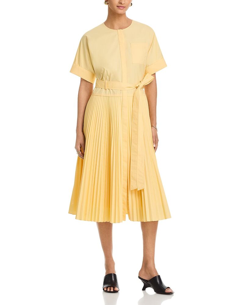 コビーハルペリン レディース トップス ワンピース Kobi Halperin Loretta Dress Chamomile