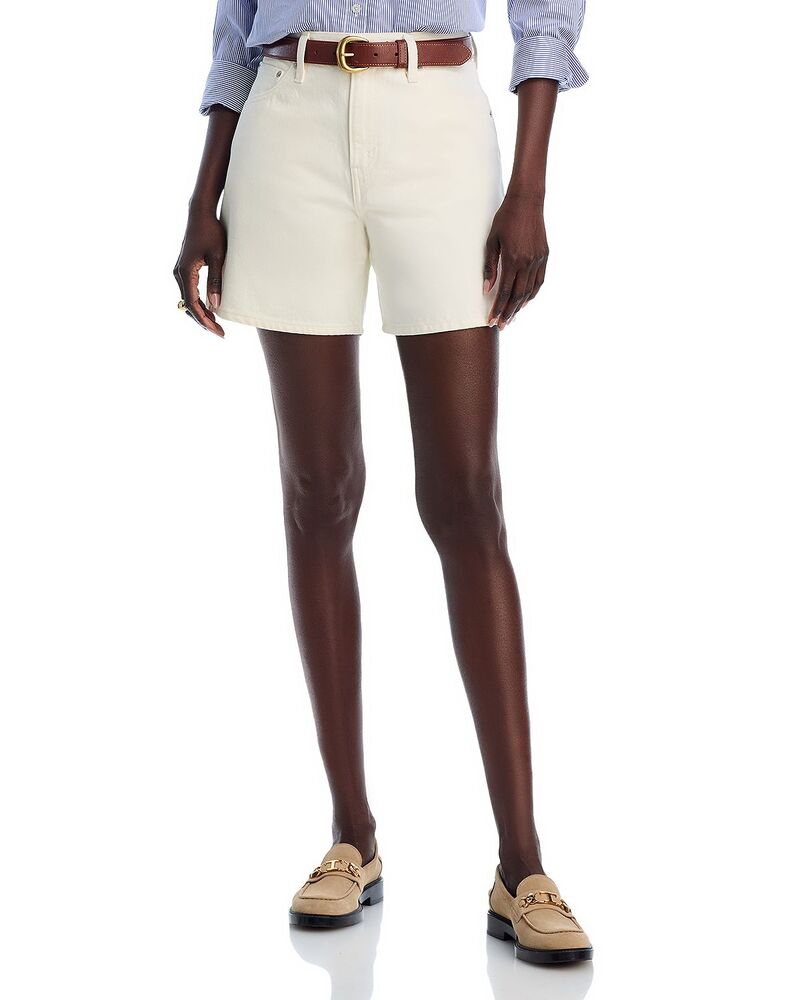 リーバイス レディース ボトムス ハーフパンツ・ショーツ ショートパンツ Levi's High Rise Baggy Shortsnowing In LA