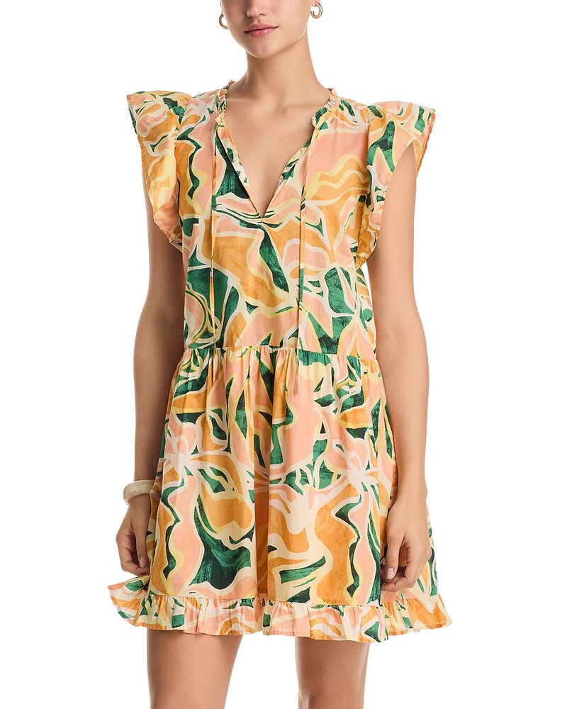 レイルズ レディース トップス ワンピース Rails Zinnia Dress Tulum