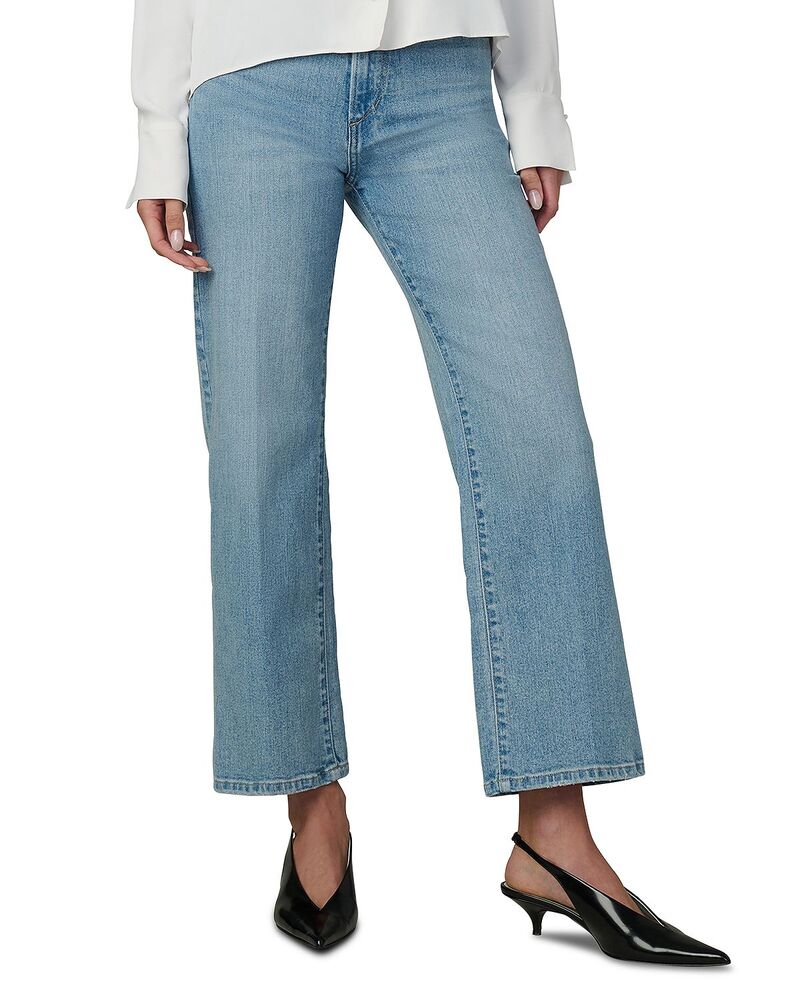 ジョーズジーンズ レディース ボトムス デニムパンツ Joe's Jeans The Blake High Rise Crop Jeans in Amiable｜ReVida 店
