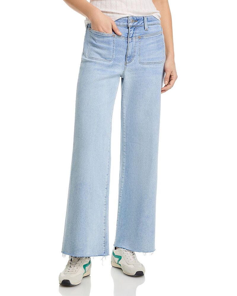 ペイジ レディース ボトムス デニムパンツ ジーンズ PAIGE Anessa High Rise Jeans in La Belle La Belle 45,480円