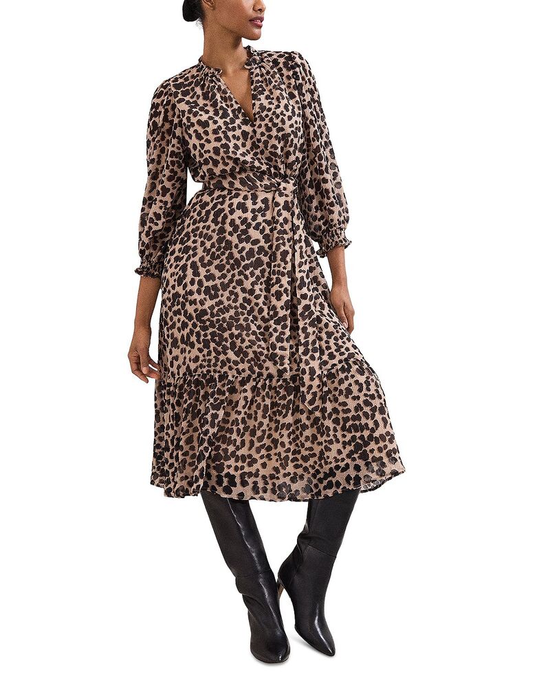 フェイズ・エイト レディース トップス ワンピース ミディ Phaseight Carra Midi Dress Multi マルチカラー 52,080円