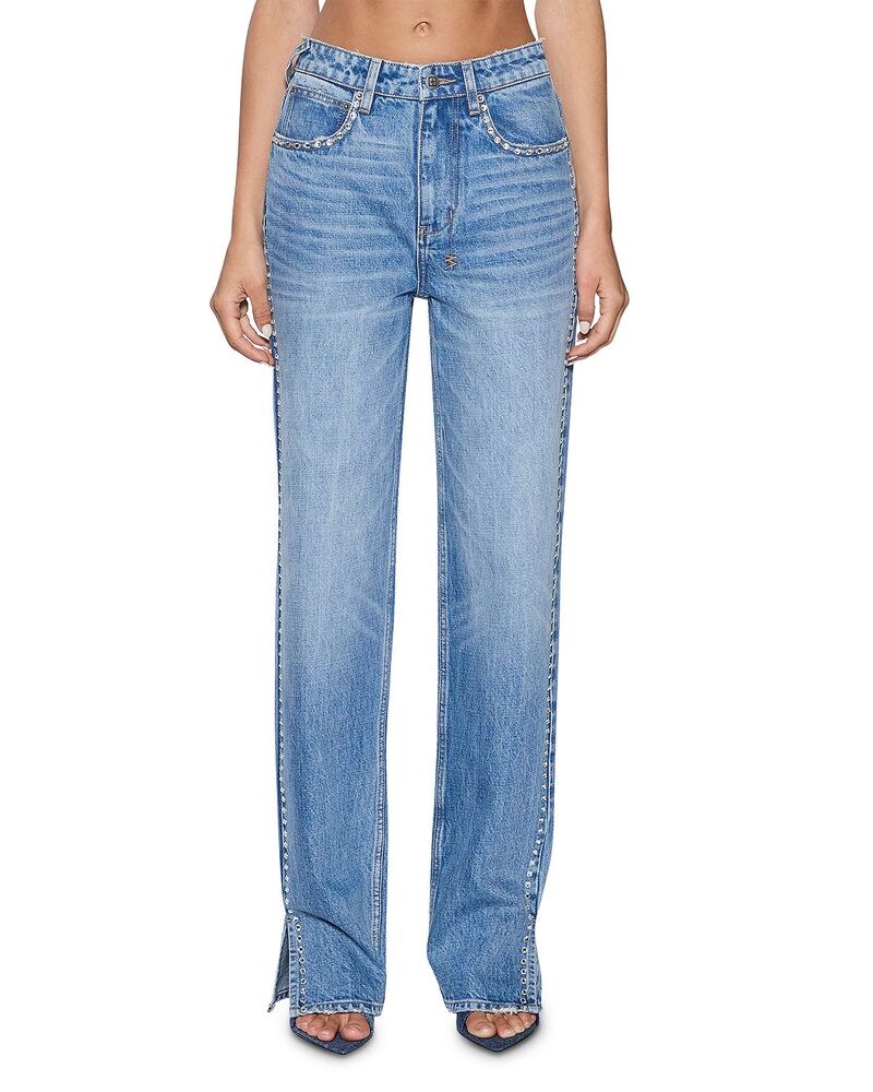 スビ レディース ボトムス デニムパンツ ジーンズ Ksubi Playback 2.0 Maverikrystal Jeans in Denim デニム
