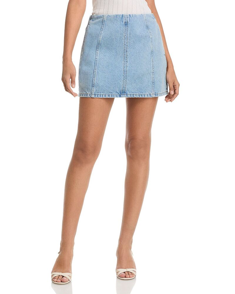 フレンチコネクション レディース ボトムスカート ミニ デニム FRENCH CONNECTION 90's Denimini Skirt 90'S Denim デニム