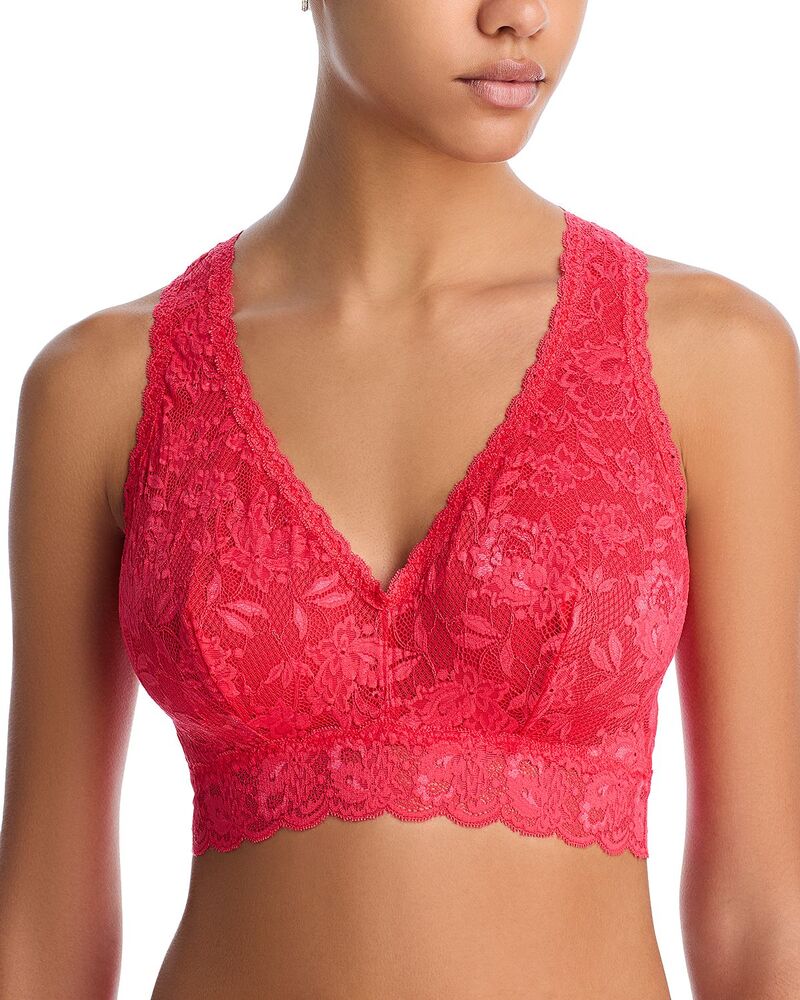 コサベラ レディース アンダーウェア ブラジャー Cosabella Never Say Never Curvy Racerback Bralette Ibisco