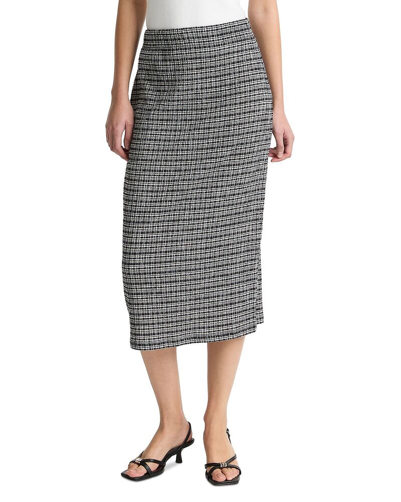 ヴィンス レディース ボトムスカート ミディ Vince Midi Skirt Eclipse Combo