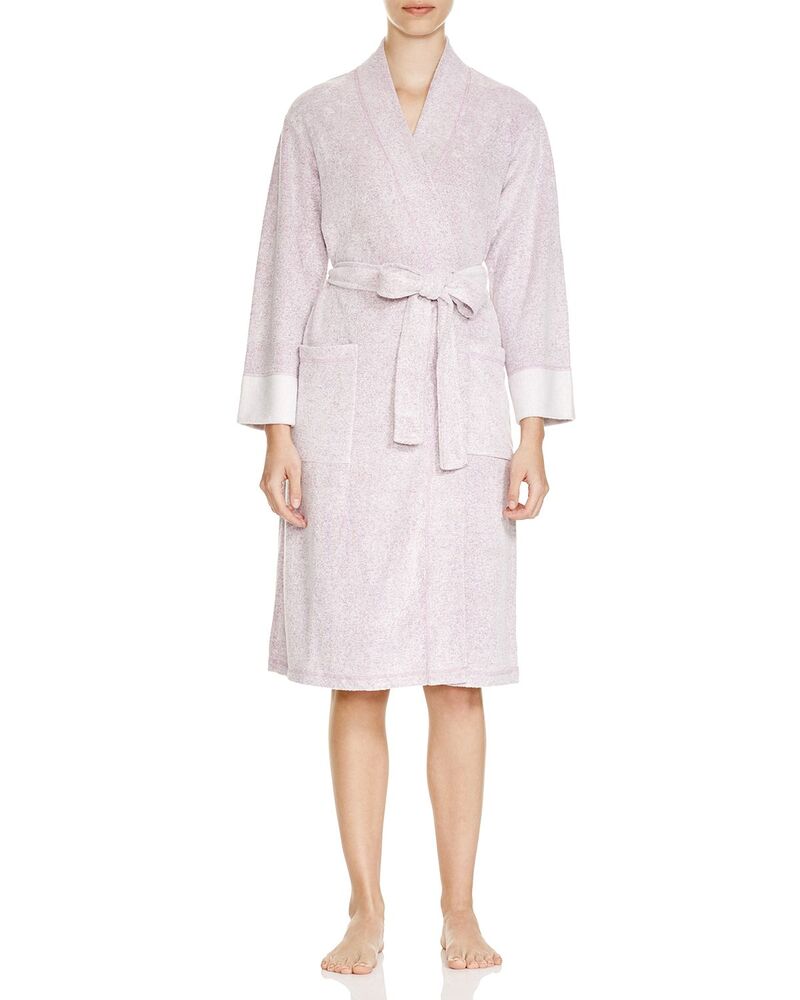 ナトリ レディース アンダー御召しもの ナイト爵御召しもの Natori Nirvana Robe Royal Purple パープル