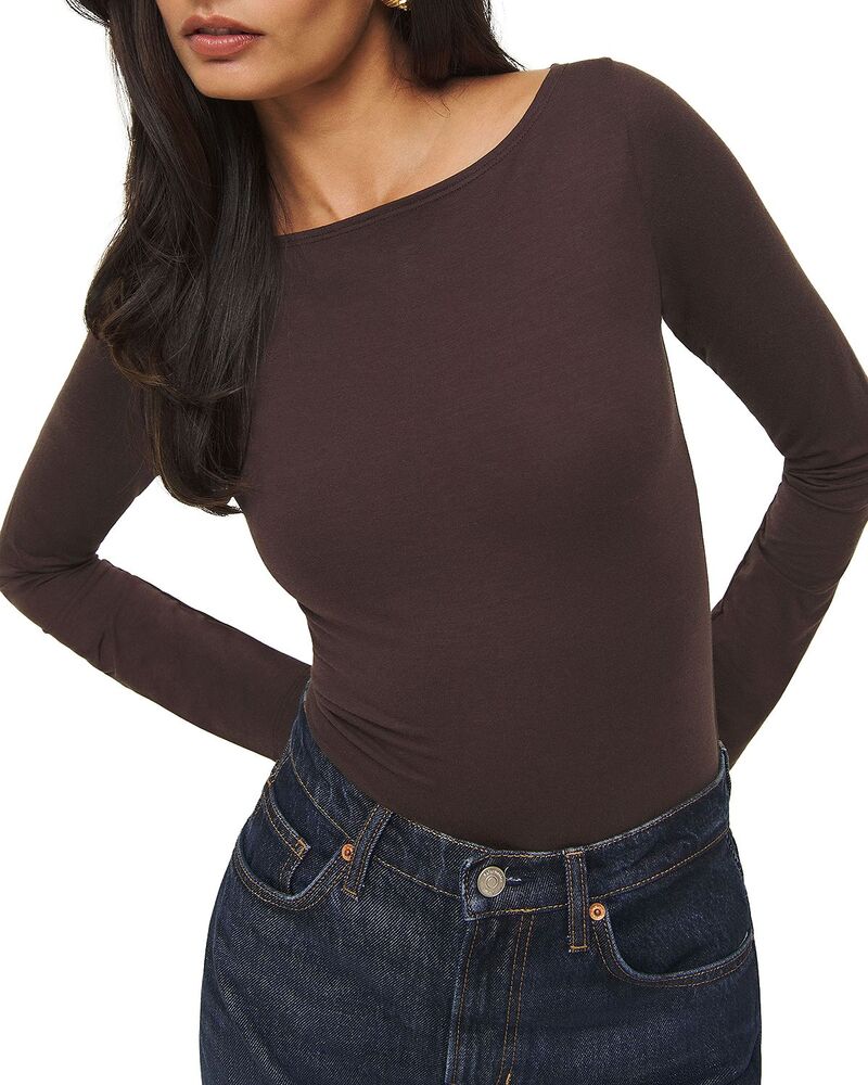 リフォーメーション レディース トップス シャツ ニット Reformation Wiley Knitop Mole