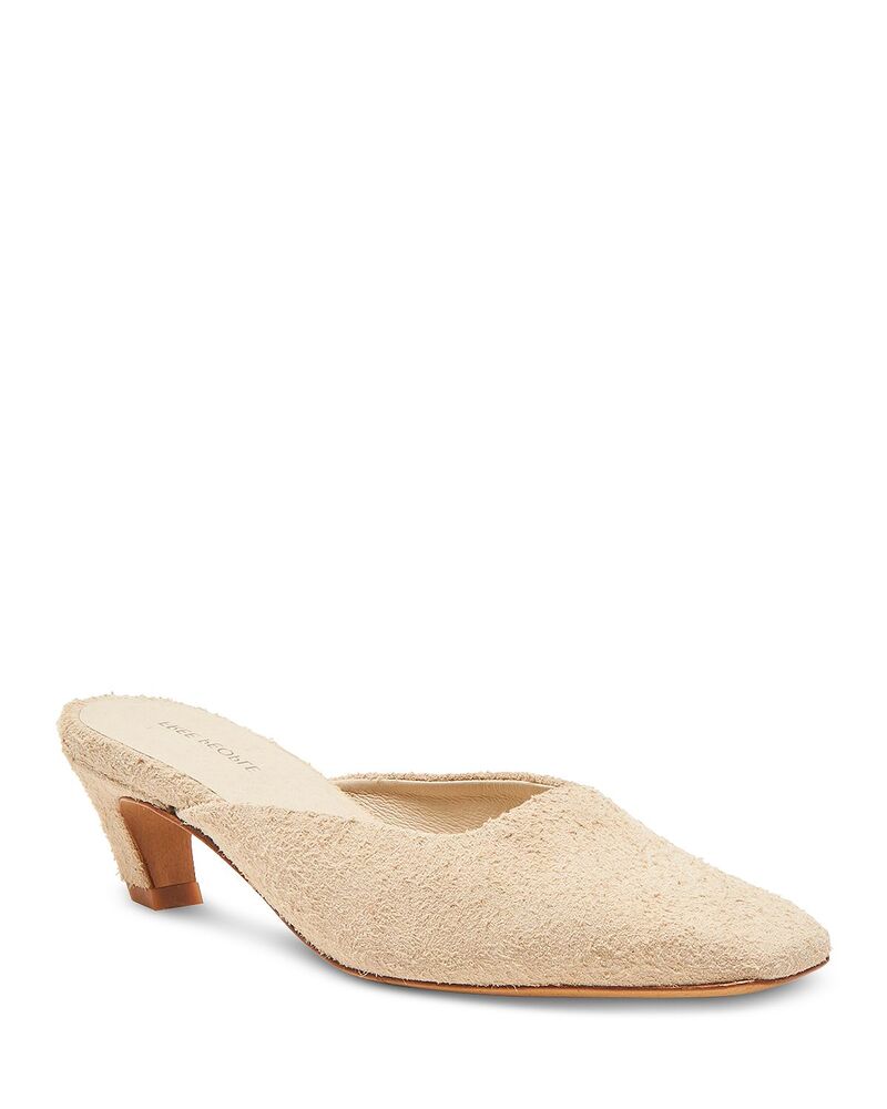 フリーピープル レディース シューズ サンダル Free People Women's Avenue Mulesand Hairy Suede サンド|ReVida 店