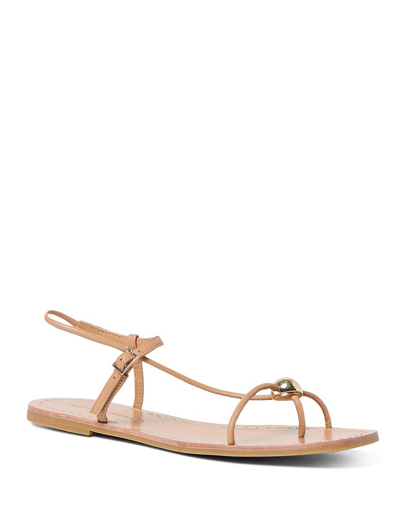 ロフラー ランダル レディース シューズ サンダル レザー Loefflerandall Women's Leather Thong Sandals Dune