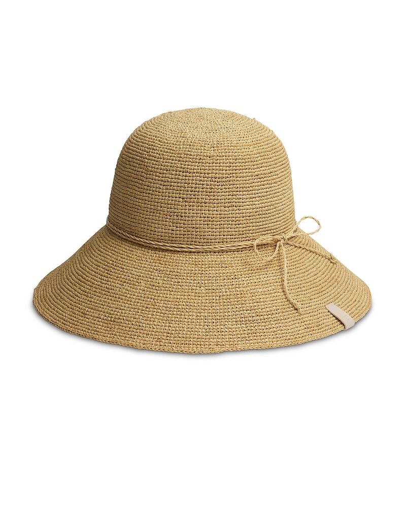 ラグアンドボーン レディース アクセサリー 帽子 rag & bone Crochet Bucket Hat Natural