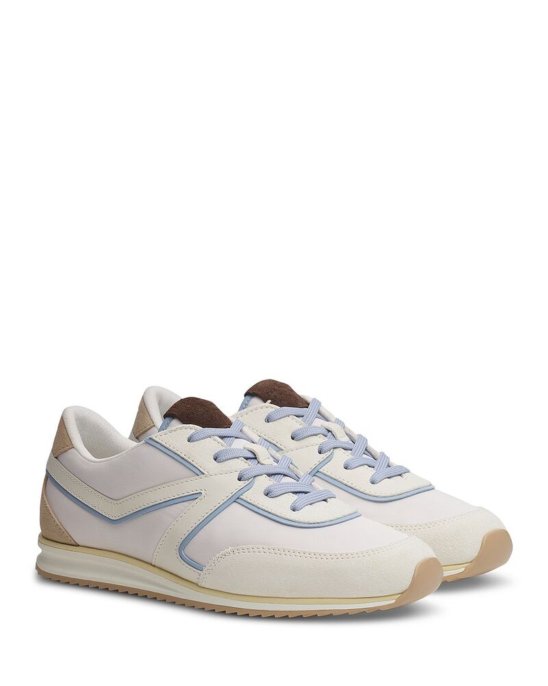 ラグアンドボーン レディース シューズ スニーカー rag & bone Women's Retro Trainer Sneakers White ホワイト