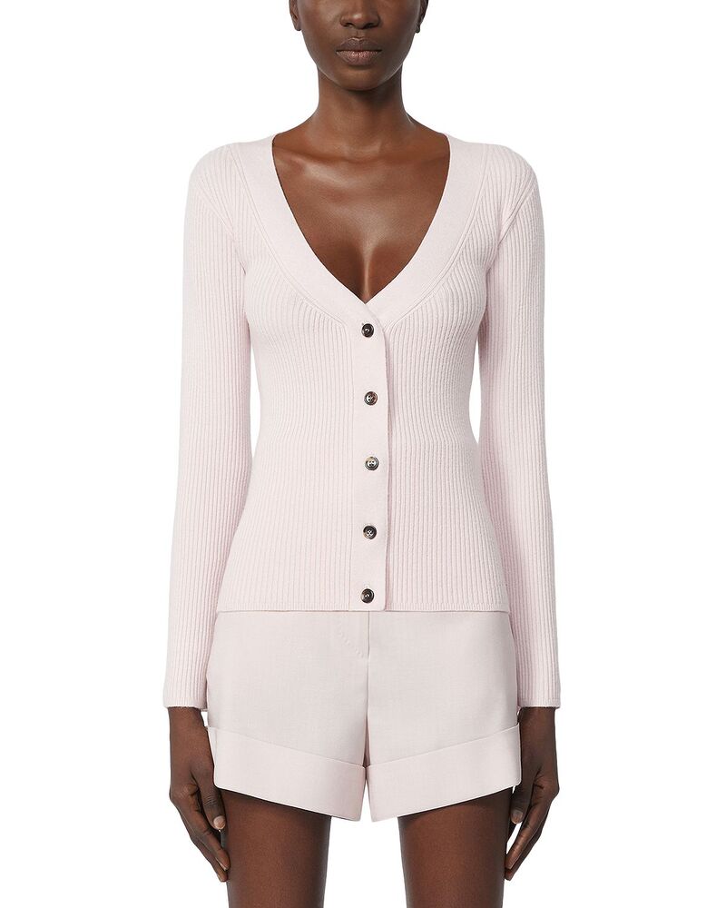 マックスマーラ レディース アウター カーディガン Max Mara Gioiosa Cardigan Pink ピンク