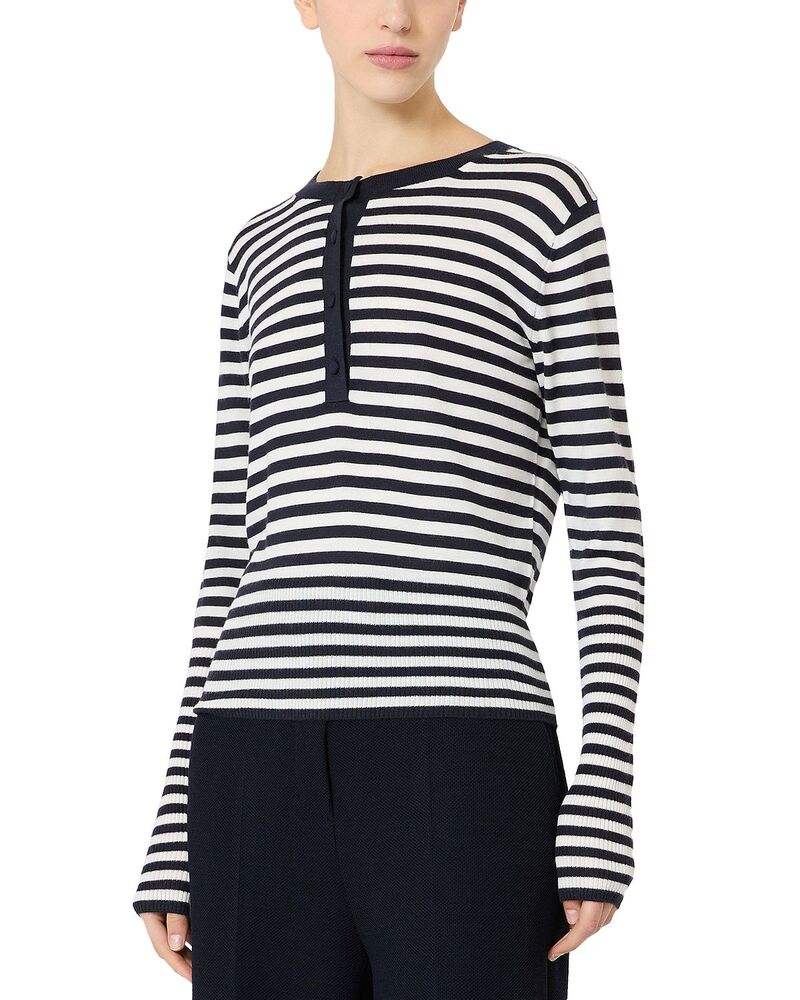 マックスマーラ レディース アウター 編み物・スウェーター Max Mara Mxmgoloso Sweater Ivory 象牙色