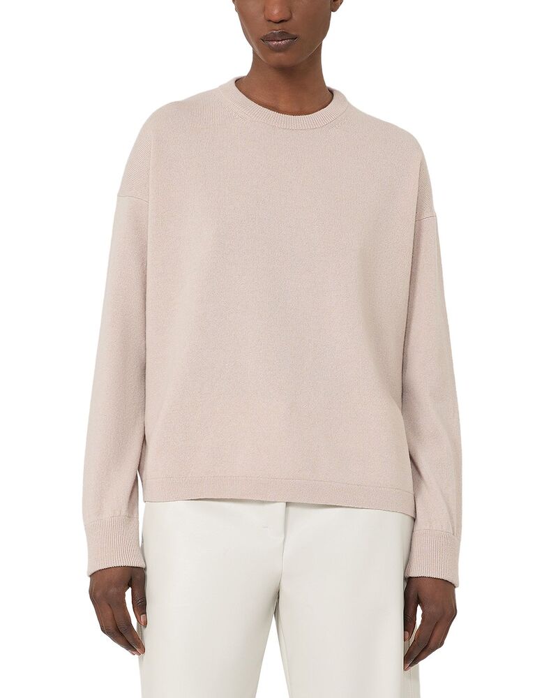 マックスマーラ レディース アウター 編み物・スウェーター Max Mara Smmnebbie Sweater Pink サクラ色
