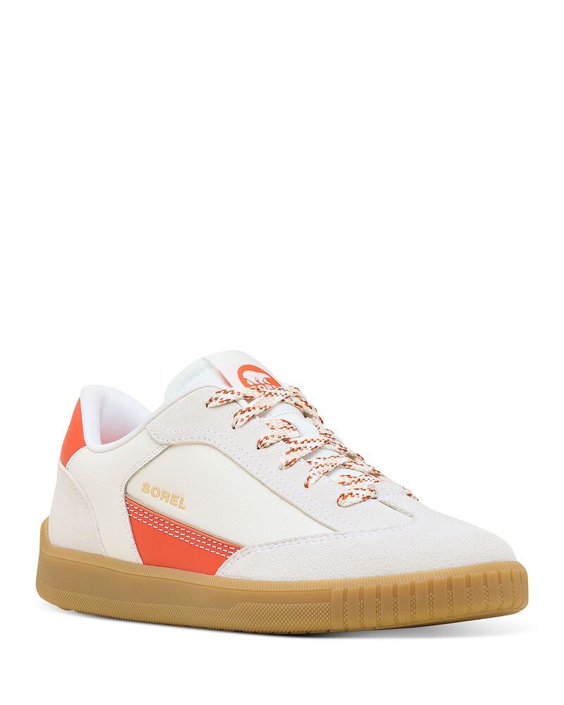 ソレル レディース シューズ スニーカー Sorel Women's ONA DRIFT Sneakersnow/Canoe