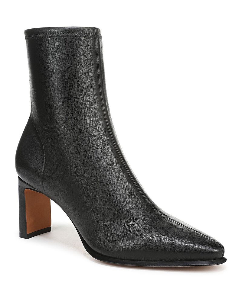 ヴィンス レディース シューズ ブーツ・レインブーツ Vince Women's Brock Booties Black ブラック