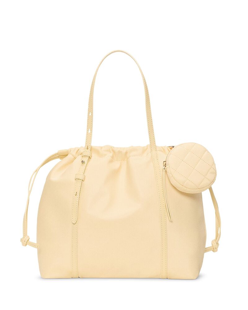 エムジーウォレス レディース バッグ MZ WALLACE Small Waverly Tote Chamomile/Light Gold ゴールド 45,480円