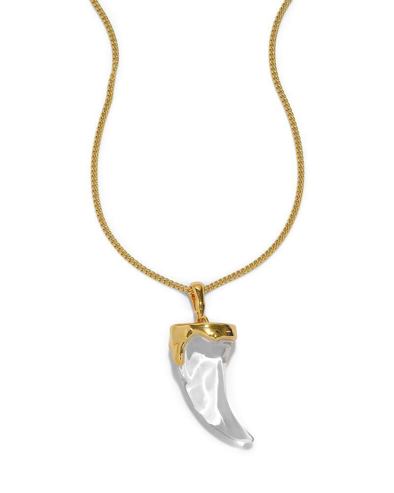 アレクシス ビッター レディース アクセサリー ネックレス・チョーカー・ペンダントトップ レース Alexis Bittar Liquid Lucite Hornecklace 28\