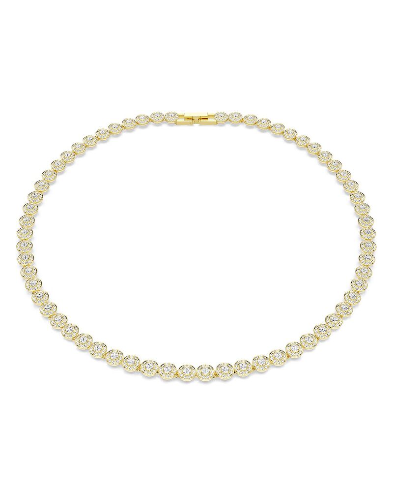 スワロフスキー レディース アクセサリー ネックレス・チョーカー・ペンダントトップ レース Swarovski Unangelic Necklace 15.75\