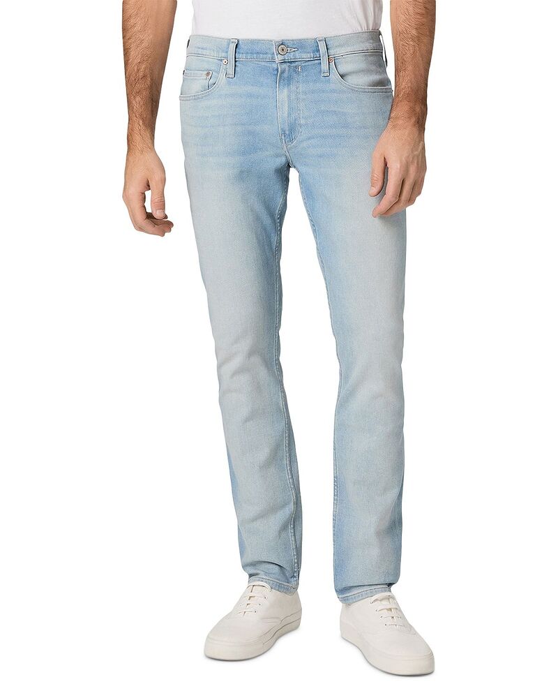 ペイジ レディース ボトムス デニムパンツ ジーンズ PAIGE Federal Slim Straight Fit Jeans Ferdinand