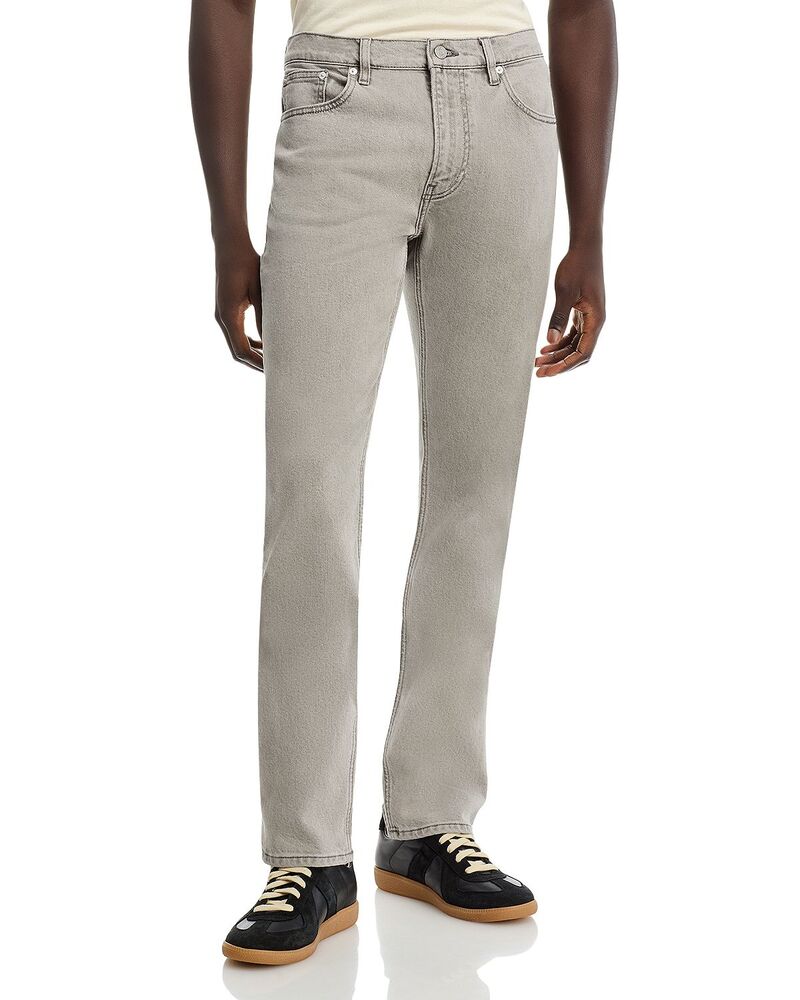 フレーム メンズ ボトムス デニムパンツ ジーンズ FRAME Modern Straight Fit Jeans Clement｜ReVida 店