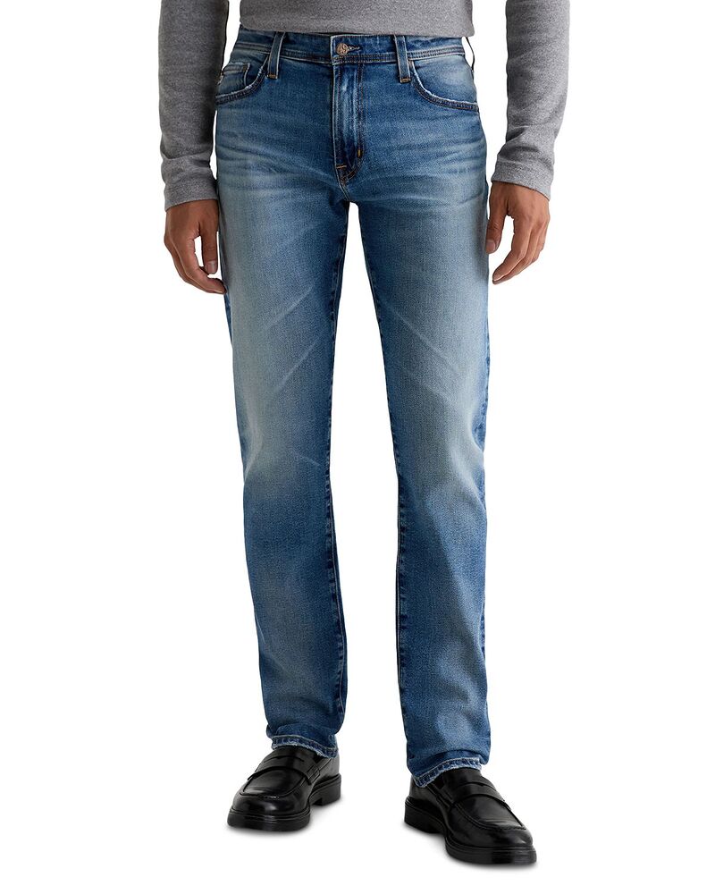 エージー メンズ ボトムス デニムパンツ スリムフィット ジーンズ AG Tellis Modern Slim Fit Jeans in 18 Years Keynote 18 Years Keynote ブルー