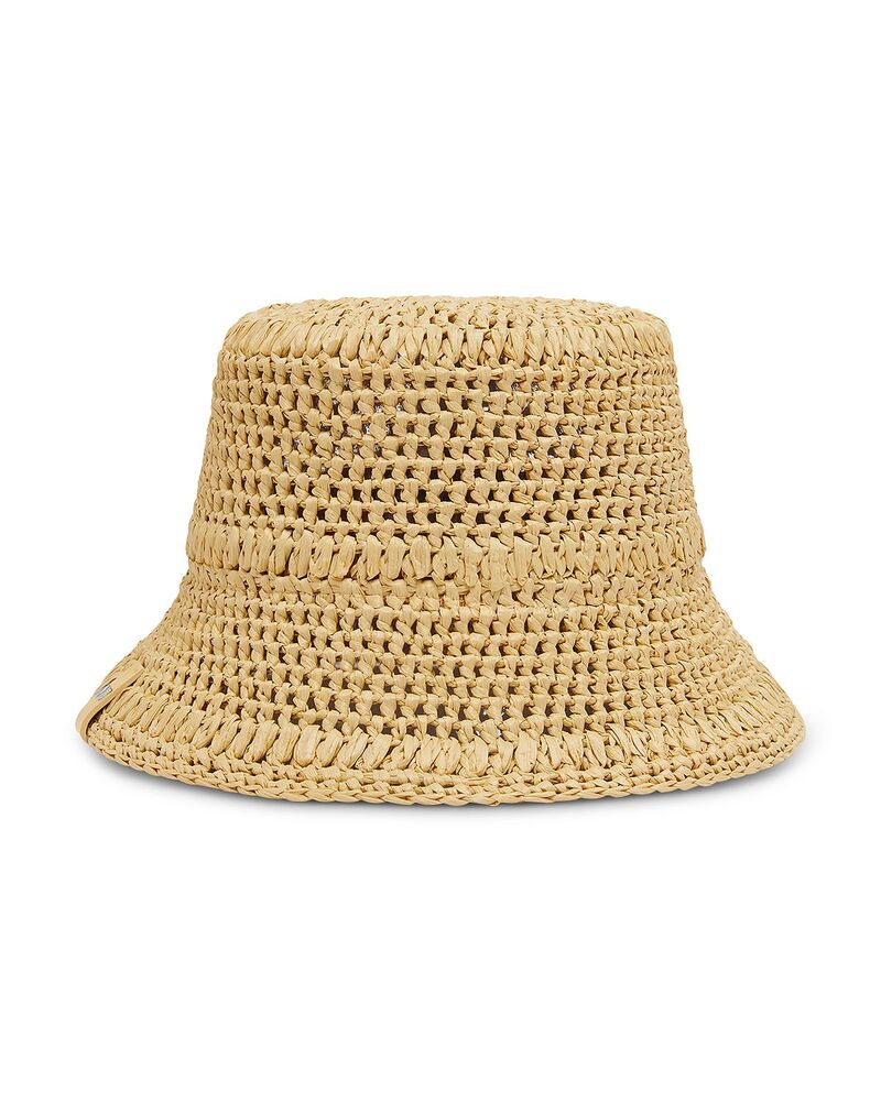 ウィークエンド マックスマーラ レディース アクセサリー 帽子 Weekend Max Mara Crocheted Cloche Hat Beige ベージュ