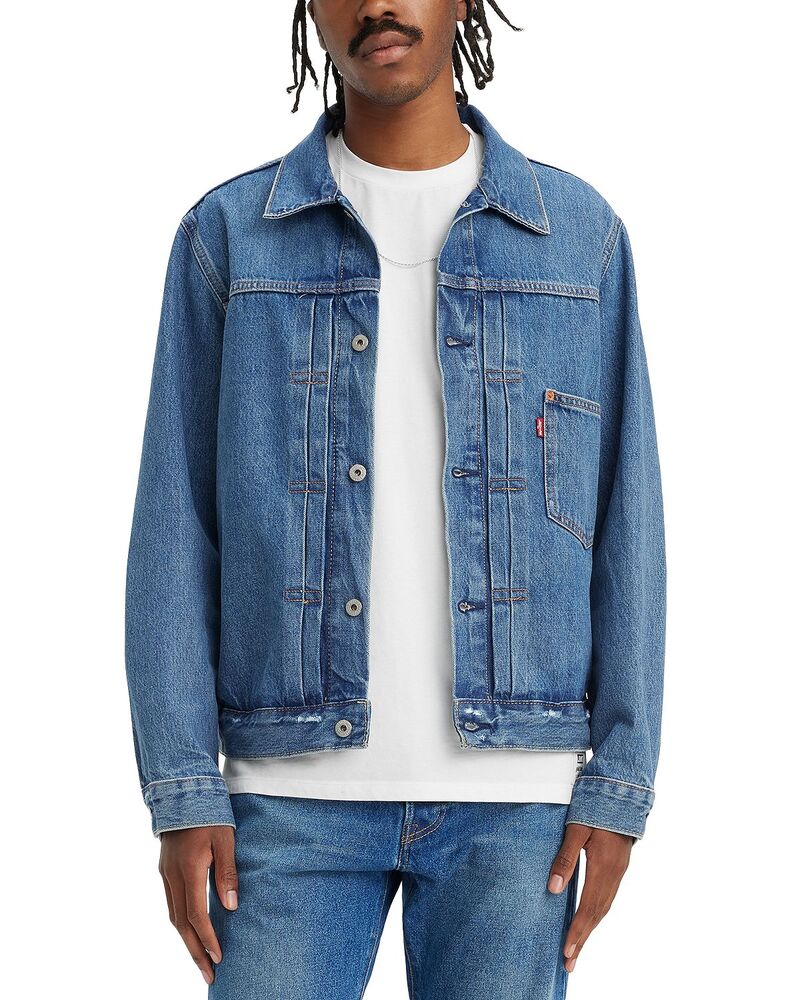 リーバイス メンズ アウター ジャケット・ブルゾン Levi Dancing Queen Trucker Jacket Dancing Queen