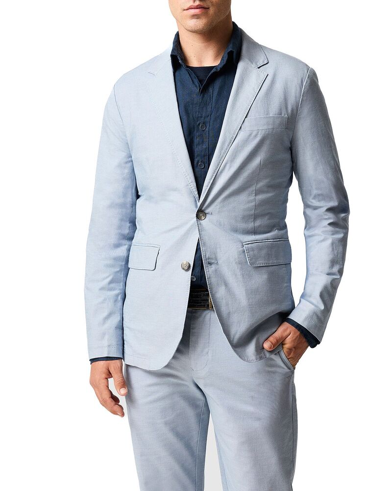 ロッドアンドグン メンズ アウター ジャケット・ブルゾン Rodd & Gunn Sport Fit Suit Jacket Dusk