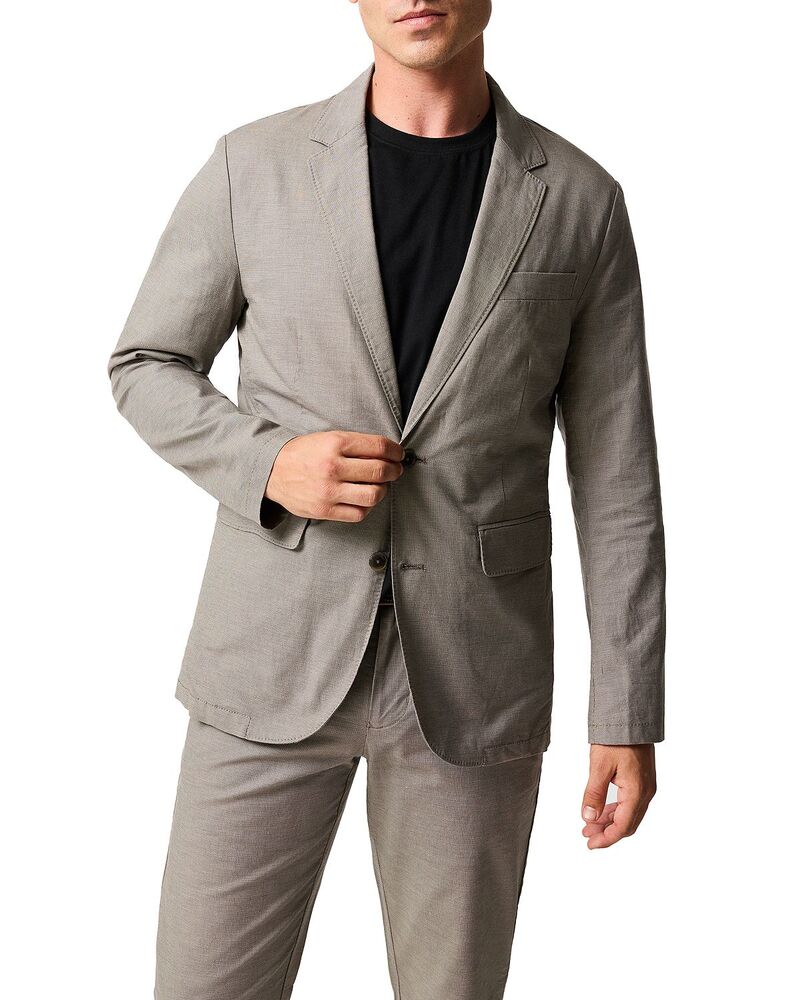 ロッドアンドグン メンズ アウター ジャケット・ブルゾン Rodd & Gunn Sport Fit Suit Jacket Latte