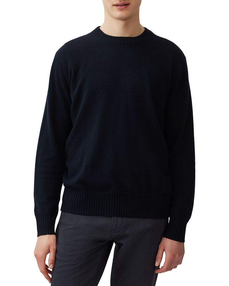 ロッドアンドグン メンズ アウター ニット・セーター Rodd & Gunn Christchurch Knit Pullover Sweater Deep Ocean|ReVida 店