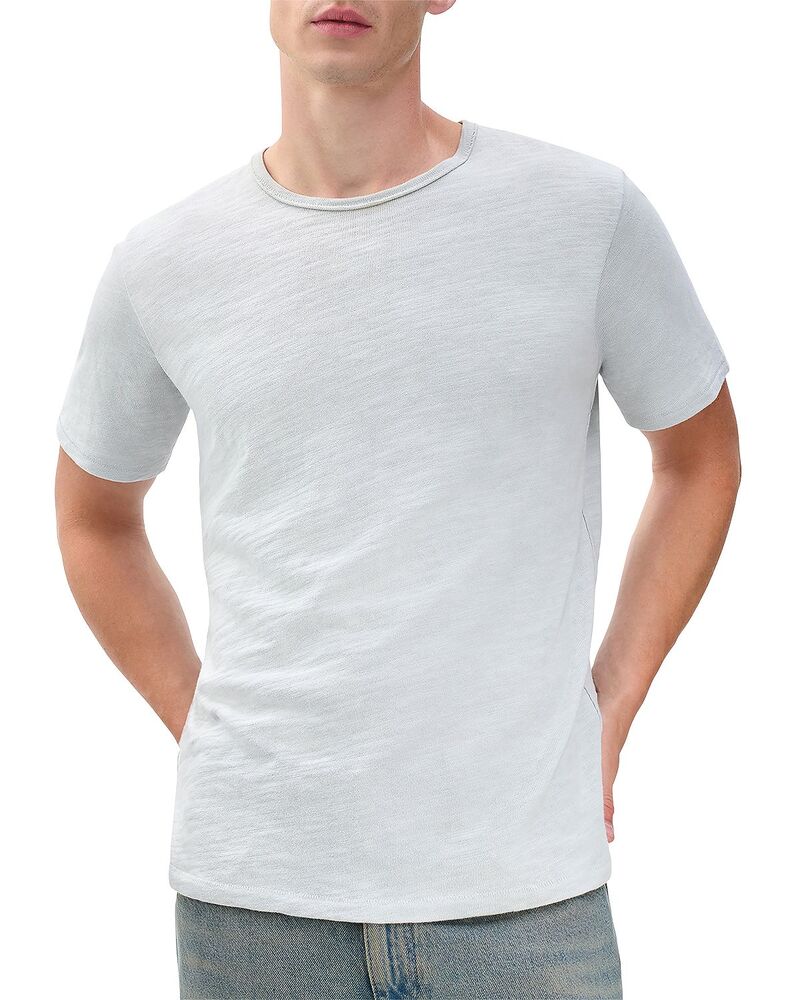 ラグアンドボーン メンズ トップス Tシャツ rag & bone Classic Flame Tee Gray グレー