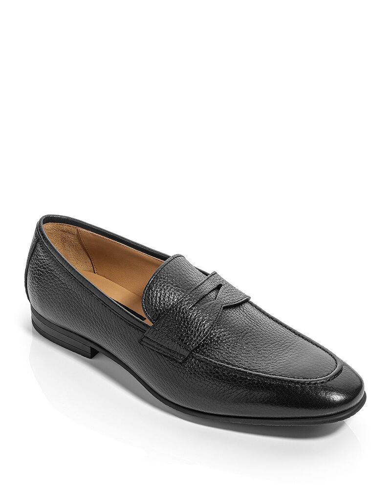 トゥーブート メンズ シューズ スリッポン・ローファー To Boot New York Men\u0027s Merritt Penny Loafers Nero