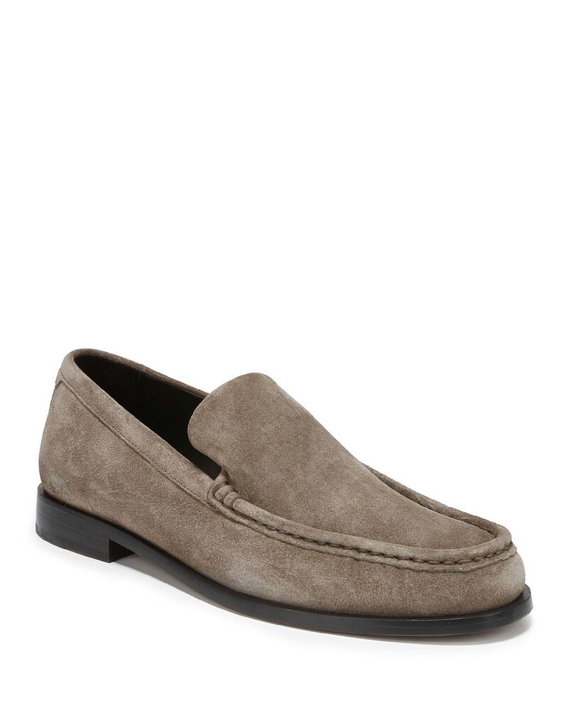 ヴィンス メンズ シューズ スリッポン・ローファー Vince Men's Miles Loafers Flint