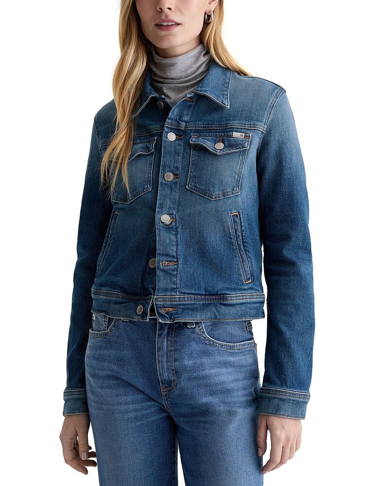 エージー レディース アウター ジャケット・ブルゾン AG Robyn Jacket 10 Years Illiad