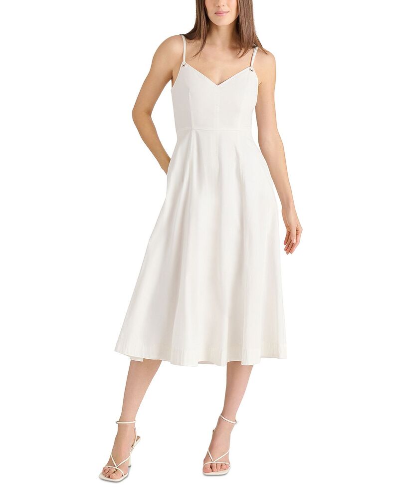 スティーブ マデン レディース トップス ワンピース ミディ STEVE MADDEN Harley Midi Dress Antique